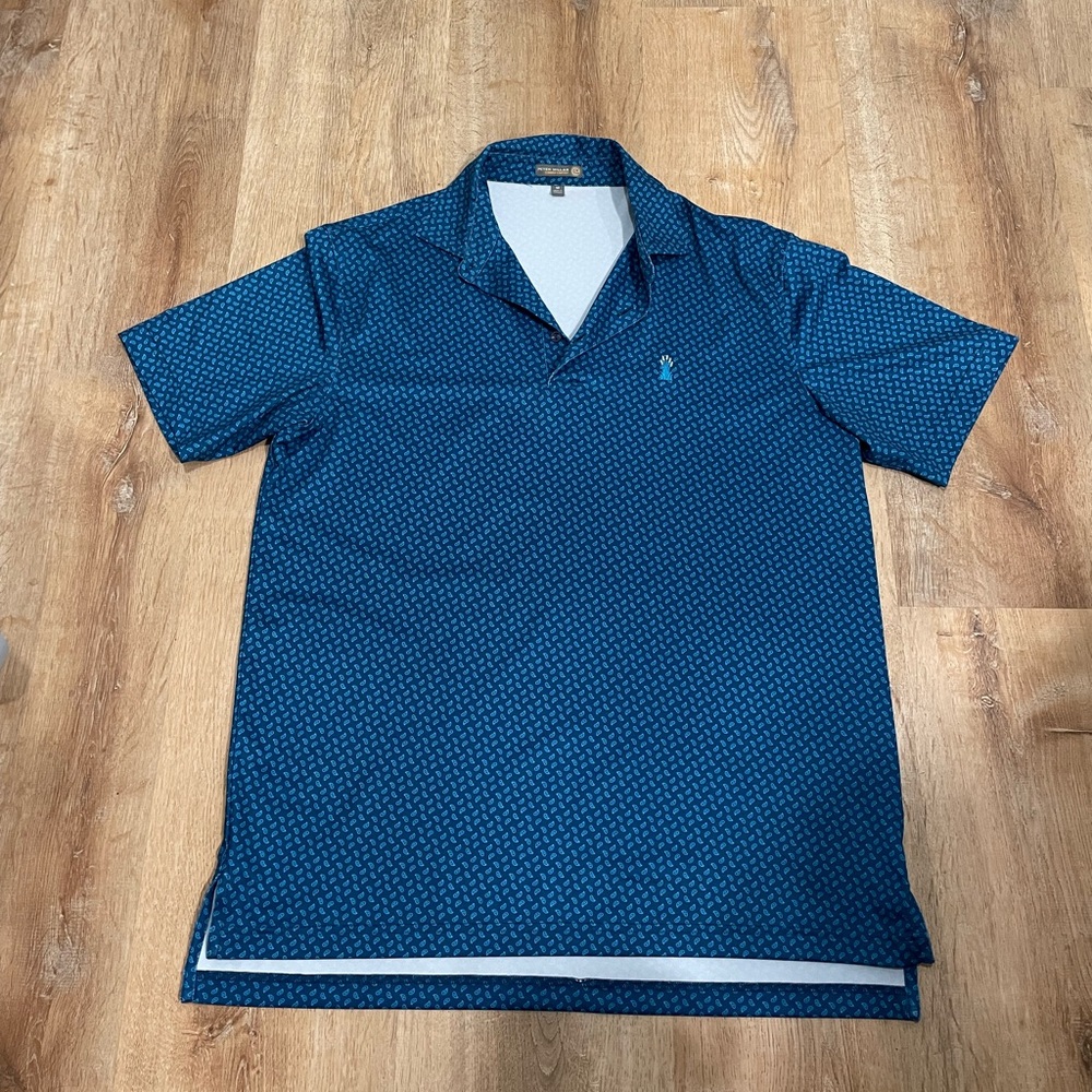 Men’s Peter Millar polo